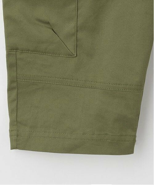 minimal / ミニマル その他パンツ | サイドポケットクロップドチノ | 詳細19