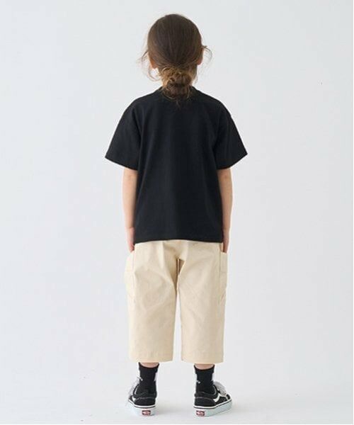 minimal / ミニマル その他パンツ | サイドポケットクロップドチノ | 詳細2