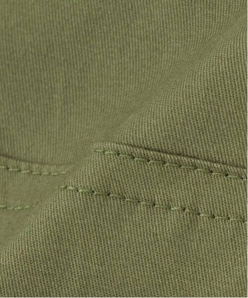 minimal / ミニマル その他パンツ | サイドポケットクロップドチノ | 詳細21