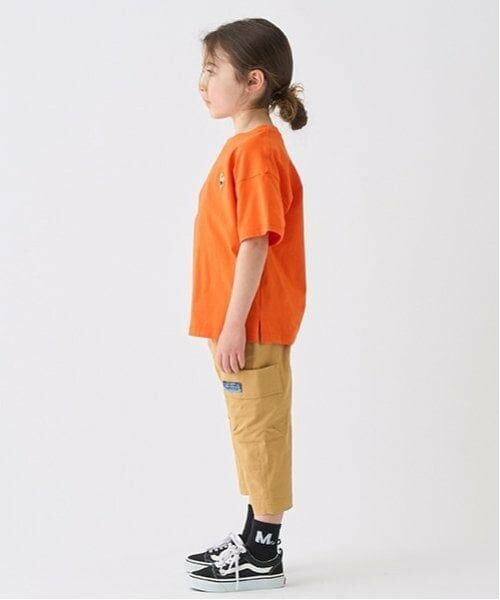 minimal / ミニマル その他パンツ | サイドポケットクロップドチノ | 詳細3