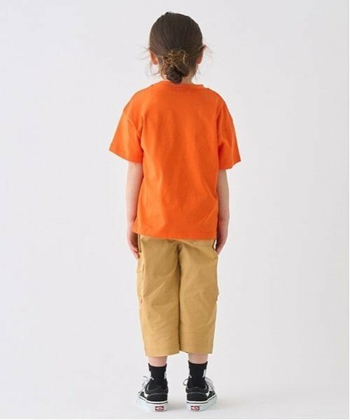 minimal / ミニマル その他パンツ | サイドポケットクロップドチノ | 詳細4