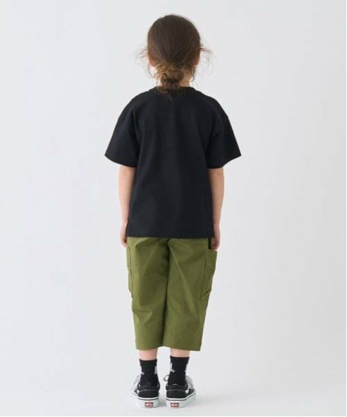 minimal / ミニマル その他パンツ | サイドポケットクロップドチノ | 詳細6