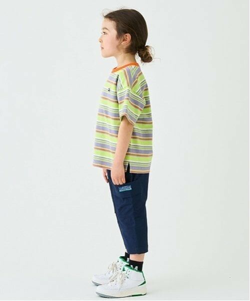 minimal / ミニマル その他パンツ | サイドポケットクロップドチノ | 詳細7