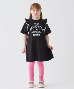 minimal / ミニマル レギンス・スパッツ | 10分丈アイレットレギンス