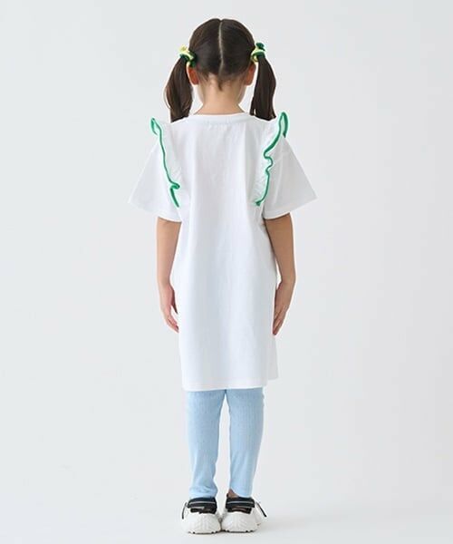 minimal / ミニマル レギンス・スパッツ | 10分丈アイレットレギンス | 詳細12