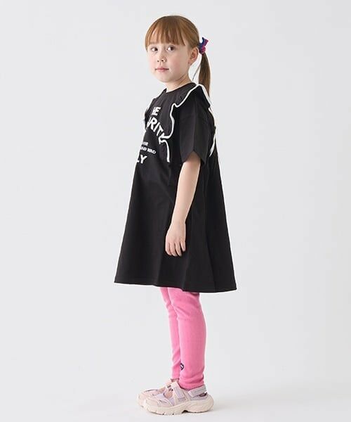 minimal / ミニマル レギンス・スパッツ | 10分丈アイレットレギンス | 詳細13