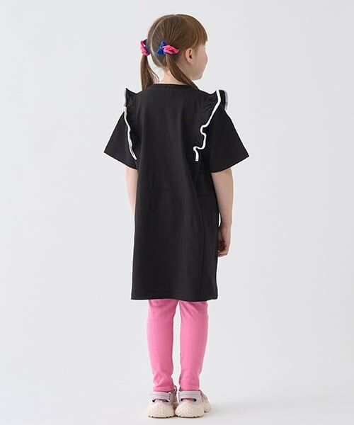 minimal / ミニマル レギンス・スパッツ | 10分丈アイレットレギンス | 詳細14