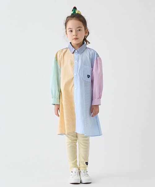 minimal / ミニマル レギンス・スパッツ | 10分丈アイレットレギンス | 詳細15