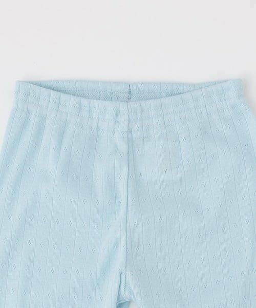 minimal / ミニマル レギンス・スパッツ | 10分丈アイレットレギンス | 詳細2