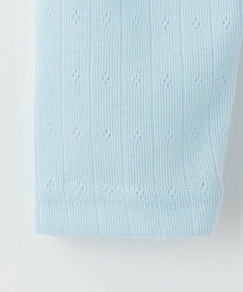 minimal / ミニマル レギンス・スパッツ | 10分丈アイレットレギンス | 詳細3