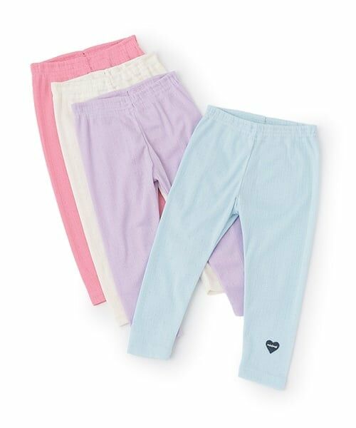 minimal / ミニマル レギンス・スパッツ | 10分丈アイレットレギンス | 詳細6