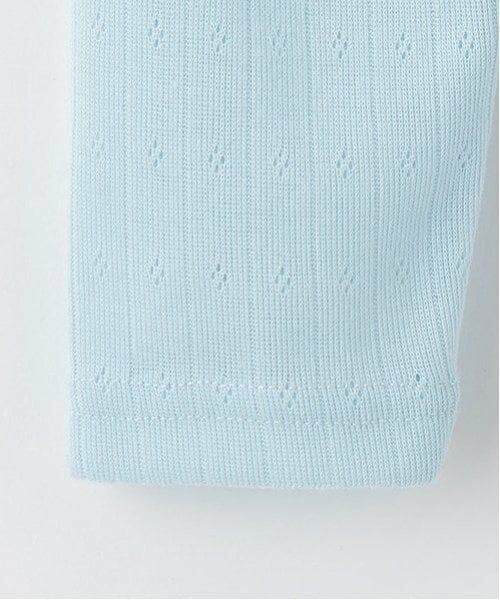 minimal / ミニマル レギンス・スパッツ | 10分丈アイレットレギンス | 詳細9