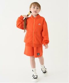 【撥水】5分丈カットパンツ