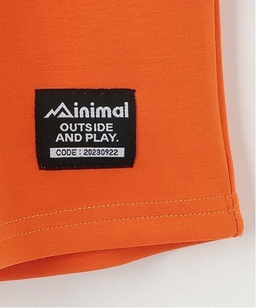 minimal / ミニマル ショート・ハーフ・半端丈パンツ | 【撥水】5分丈カットパンツ | 詳細21