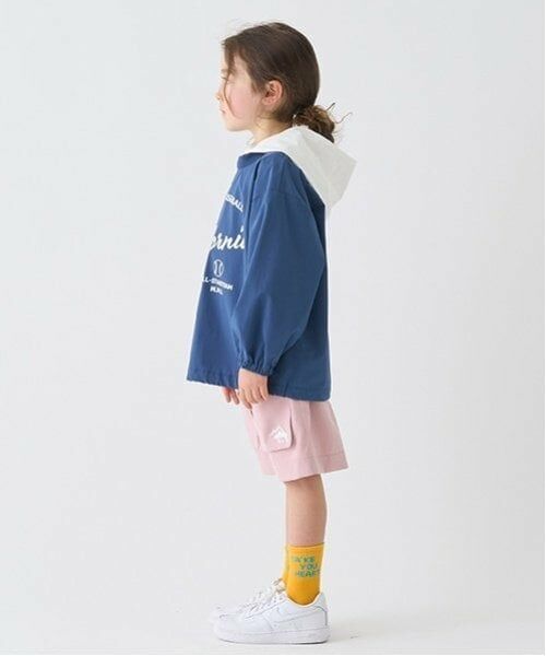 minimal / ミニマル ショート・ハーフ・半端丈パンツ | 5分丈コットンライクカラーショーツ | 詳細1