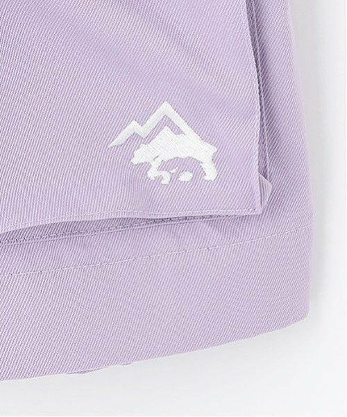 minimal / ミニマル ショート・ハーフ・半端丈パンツ | 5分丈コットンライクカラーショーツ | 詳細15