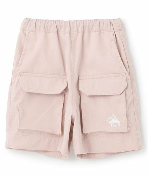 minimal / ミニマル ショート・ハーフ・半端丈パンツ | 5分丈コットンライクカラーショーツ | 詳細6