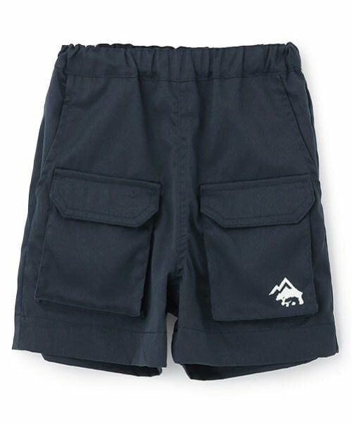 minimal / ミニマル ショート・ハーフ・半端丈パンツ | 5分丈コットンライクカラーショーツ | 詳細8