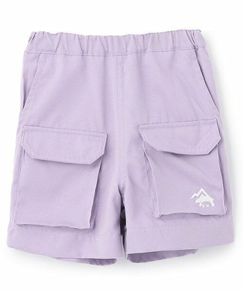 minimal / ミニマル ショート・ハーフ・半端丈パンツ | 5分丈コットンライクカラーショーツ | 詳細9