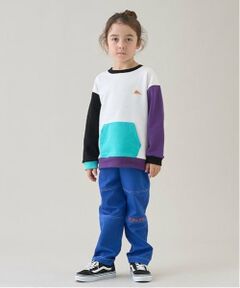 minimal / ミニマル ショート・ハーフ・半端丈パンツ | 【KELTY】キリカエ配色ステッチパンツ