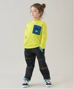 minimal / ミニマル ショート・ハーフ・半端丈パンツ | 【KELTY】キリカエ配色ステッチパンツ