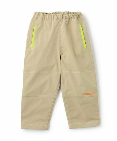 minimal / ミニマル ショート・ハーフ・半端丈パンツ | 【KELTY】キリカエ配色ステッチパンツ | 詳細11