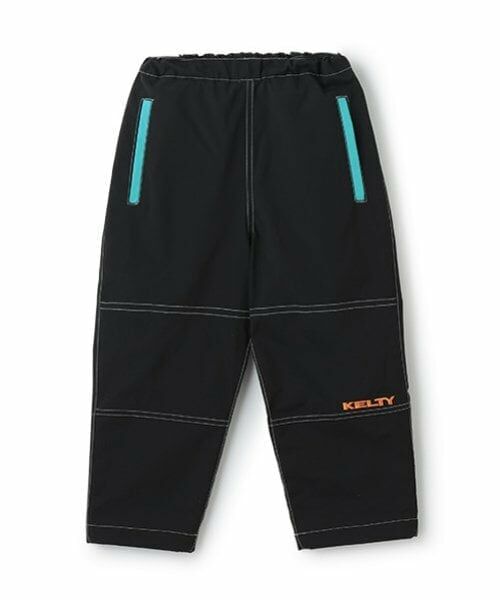 minimal / ミニマル ショート・ハーフ・半端丈パンツ | 【KELTY】キリカエ配色ステッチパンツ | 詳細14