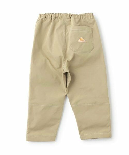 minimal / ミニマル ショート・ハーフ・半端丈パンツ | 【KELTY】キリカエ配色ステッチパンツ | 詳細15