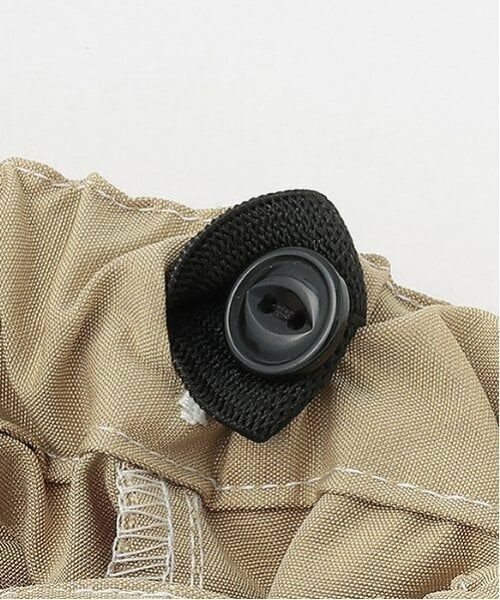 minimal / ミニマル ショート・ハーフ・半端丈パンツ | 【KELTY】キリカエ配色ステッチパンツ | 詳細17