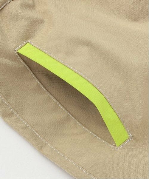 minimal / ミニマル ショート・ハーフ・半端丈パンツ | 【KELTY】キリカエ配色ステッチパンツ | 詳細18