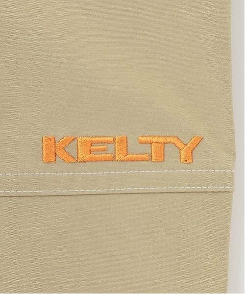 minimal / ミニマル ショート・ハーフ・半端丈パンツ | 【KELTY】キリカエ配色ステッチパンツ | 詳細19