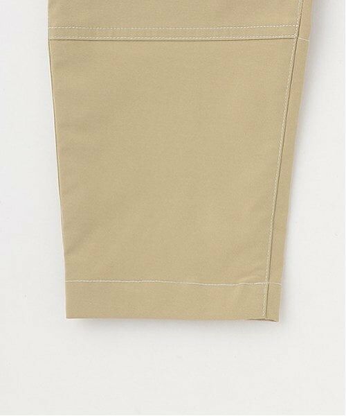 minimal / ミニマル ショート・ハーフ・半端丈パンツ | 【KELTY】キリカエ配色ステッチパンツ | 詳細20