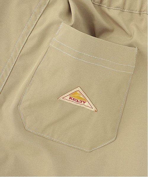 minimal / ミニマル ショート・ハーフ・半端丈パンツ | 【KELTY】キリカエ配色ステッチパンツ | 詳細21