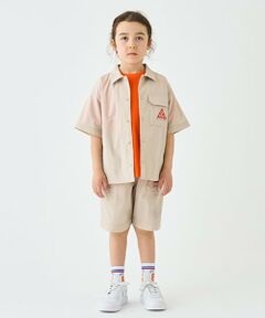 minimal / ミニマル ショート・ハーフ・半端丈パンツ | 【4WAY】ストレッチショートパンツ