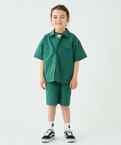 minimal / ミニマル ショート・ハーフ・半端丈パンツ | 【4WAY】ストレッチショートパンツ