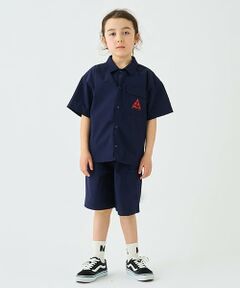 minimal / ミニマル ショート・ハーフ・半端丈パンツ | 【4WAY】ストレッチショートパンツ