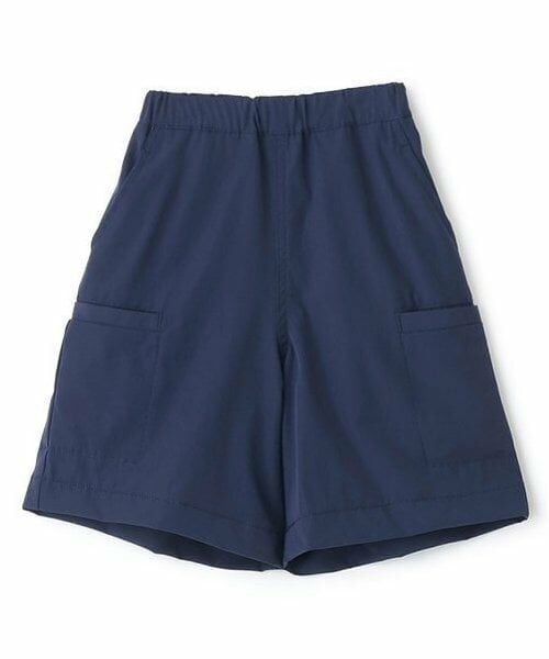 minimal / ミニマル ショート・ハーフ・半端丈パンツ | 【4WAY】ストレッチショートパンツ | 詳細11