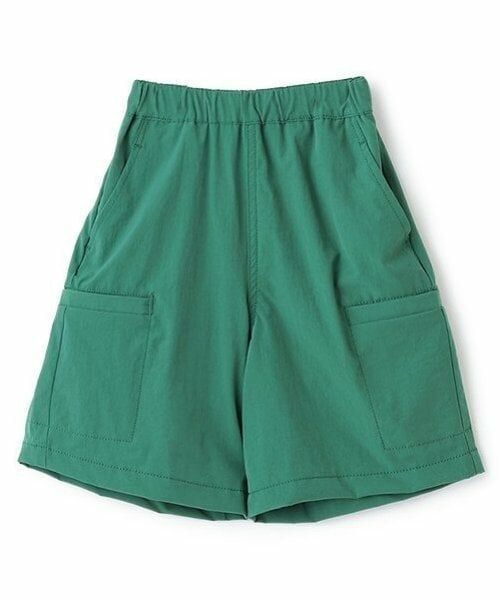 minimal / ミニマル ショート・ハーフ・半端丈パンツ | 【4WAY】ストレッチショートパンツ | 詳細12