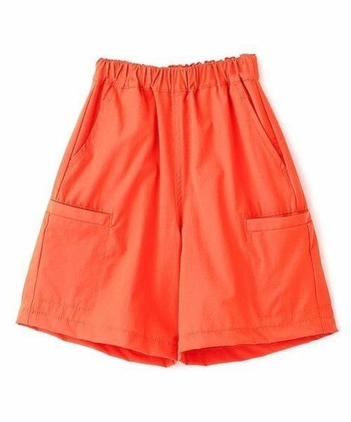 minimal / ミニマル ショート・ハーフ・半端丈パンツ | 【4WAY】ストレッチショートパンツ | 詳細13