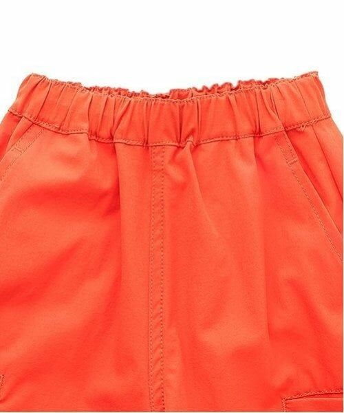 minimal / ミニマル ショート・ハーフ・半端丈パンツ | 【4WAY】ストレッチショートパンツ | 詳細15