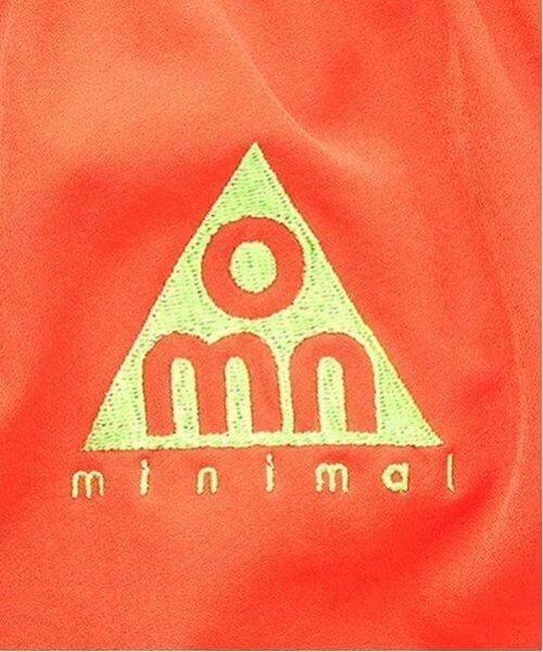 minimal / ミニマル ショート・ハーフ・半端丈パンツ | 【4WAY】ストレッチショートパンツ | 詳細20