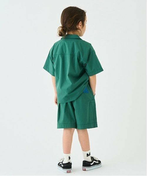 minimal / ミニマル ショート・ハーフ・半端丈パンツ | 【4WAY】ストレッチショートパンツ | 詳細6