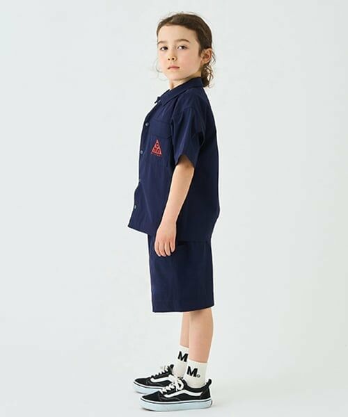 minimal / ミニマル ショート・ハーフ・半端丈パンツ | 【4WAY】ストレッチショートパンツ | 詳細7