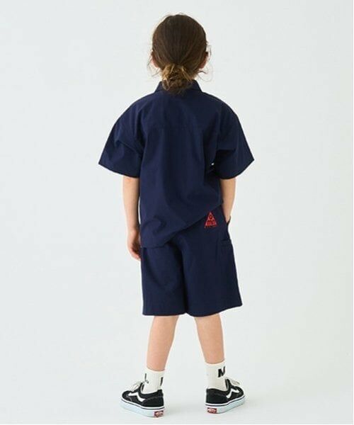 minimal / ミニマル ショート・ハーフ・半端丈パンツ | 【4WAY】ストレッチショートパンツ | 詳細8