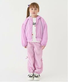 【撥水】ドロストパンツ