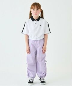 minimal / ミニマル その他パンツ | 【撥水】ドロストパンツ