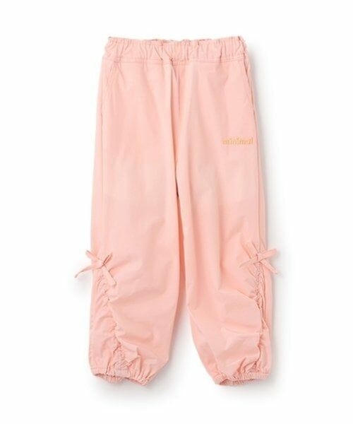 minimal / ミニマル その他パンツ | 【撥水】ドロストパンツ | 詳細11