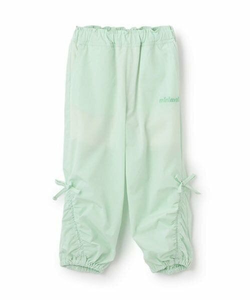 minimal / ミニマル その他パンツ | 【撥水】ドロストパンツ | 詳細13