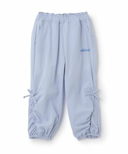 minimal / ミニマル その他パンツ | 【撥水】ドロストパンツ | 詳細14