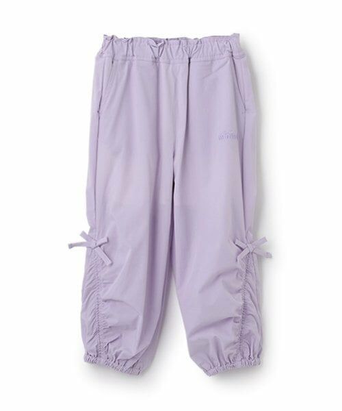 minimal / ミニマル その他パンツ | 【撥水】ドロストパンツ | 詳細15